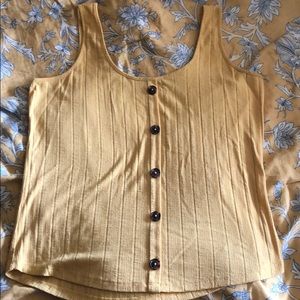 Maurice’s Tank Top 💛